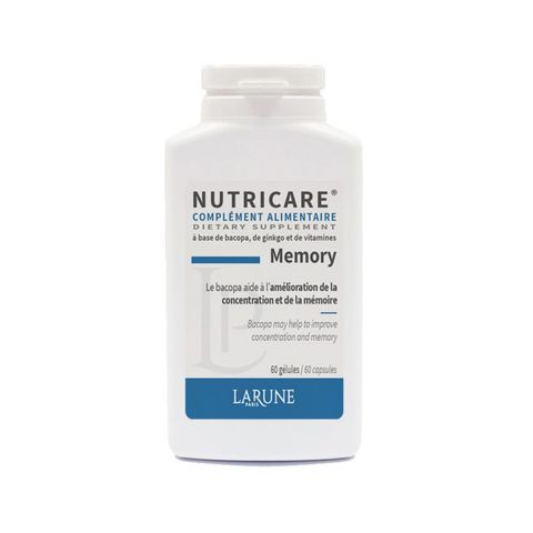  Thực phẩm bảo vệ sức khỏe Nutricare Memory 