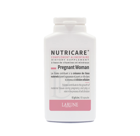  Thực phẩm bảo vệ sức khỏe NUTRICARE PREGNANT WOMAN 