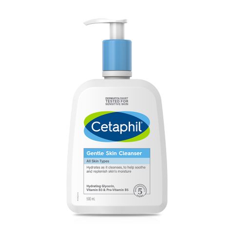 Sữa Rữa Mặt CETAPHIL CLEANSER 500ML (B3vsB5)