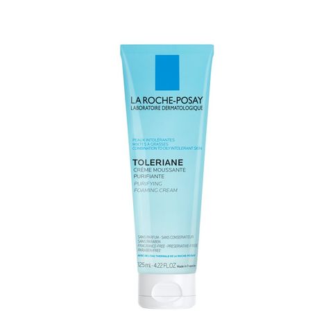  Sữa Rửa Mặt Tạo Bọt La Roche-Posay Toleriane Foaming 125ml 