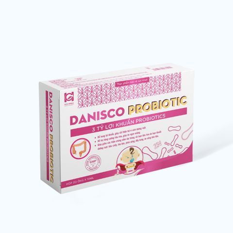  Thực phẩm bảo vệ sức khỏe DANISCO PROBIOTIC 