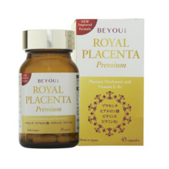  Thực phẩm bảo vệ sức khoẻ Beyou Royal Placenta (45 Viên) 