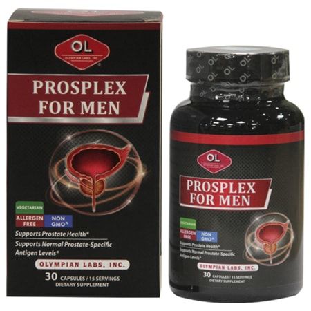  Thực phẩm bảo vệ sức khỏe VIÊN NANG PROSPLEX FOR MEN 