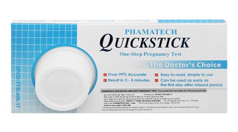 QUE THỬ THAI Quickstick