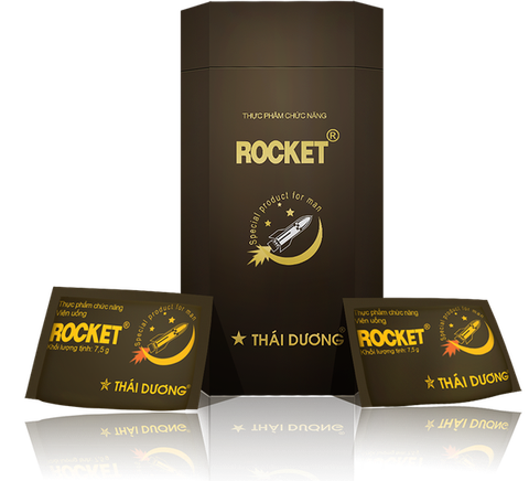  Thực phẩm bảo vệ sức khỏe ROCKET 