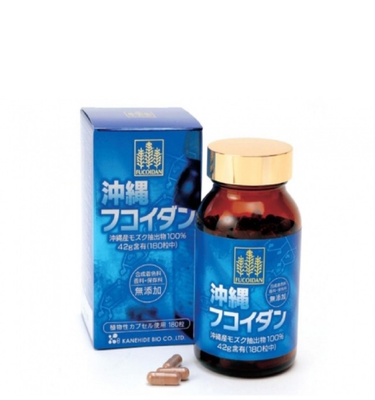 Thực phẩm bảo vệ sức khỏe Okinawa Fucoidan