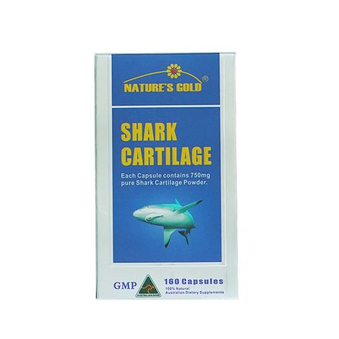 Thực phẩm bảo vệ sức khỏe SHARK CARTILAGE 750mg