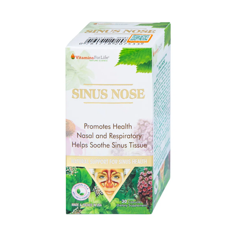  Thực phẩm bảo vệ sức khỏe SINUS NOSE 