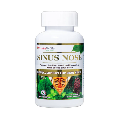  Thực phẩm bảo vệ sức khỏe SINUS NOSE 