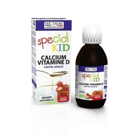  Thực phẩm bảo vệ sức khỏe SPECIAL KID MULTIVITAMINES 