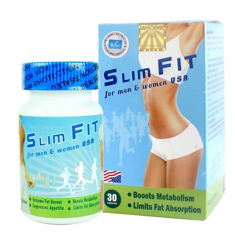 Viên Uống Giảm Cân Slim Fit USA – TrungSonCare.com