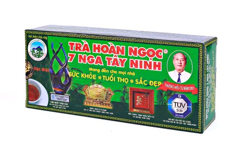  Trà Túi Lọc Hoàn Ngọc 7 Nga Tây Ninh 