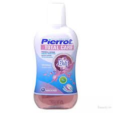  Nước Súc Miệng Chăm Sóc Răng Toàn Diện PIERROT 500ml 