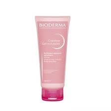 Gel rửa mặt tạo bọt cho da nhạy cảm Bioderma Sensibio Gel Moussant - 45ml