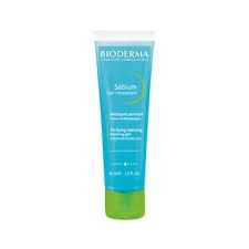 Gel Rửa Mặt Bioderma Dành Cho Da Dầu & Hỗn Hợp Sébium Gel Moussant 45ML