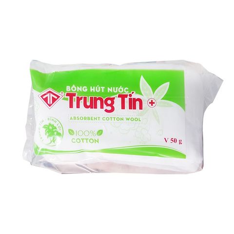  BÔNG GÒN TRUNG TÍN 50g 