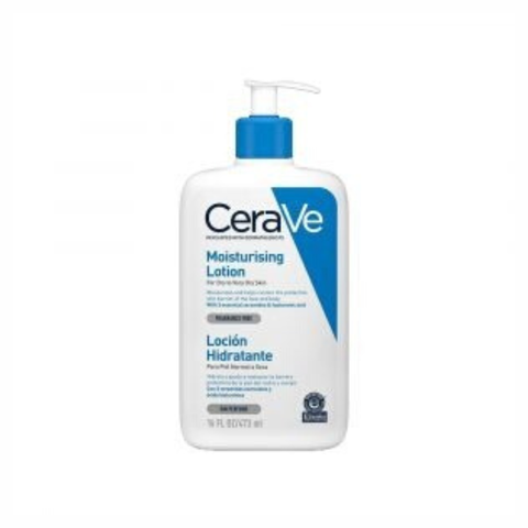  Sữa Dưỡng Thể CeraVe Moisturising Lotion Chai 236ml 