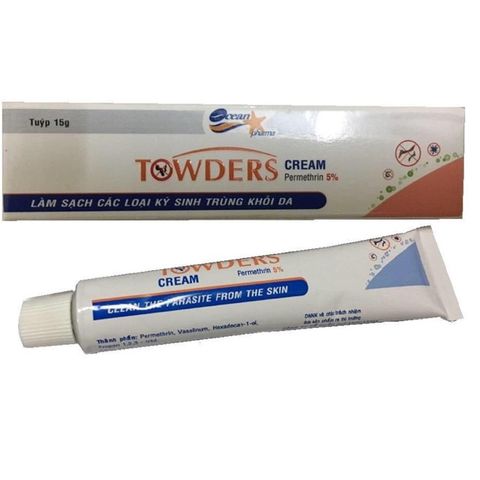  Towders Cream 15g 