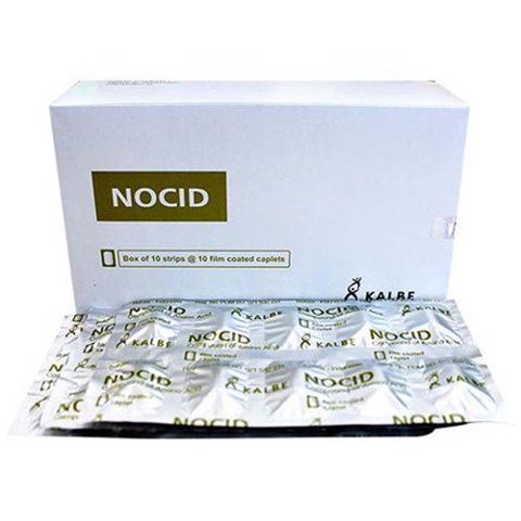 Thực phẩm bảo vệ sức khỏe NOCID