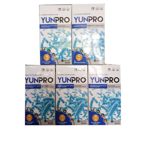 Thực phẩm bảo vệ sức khỏe YUNPRO