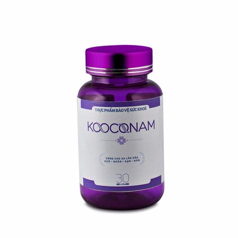  Thực phẩm bảo vệ sức khoẻ KOOCONAM 