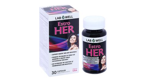 TPBVSK SINH LÝ NỮ LAB WELL ESTRO HER