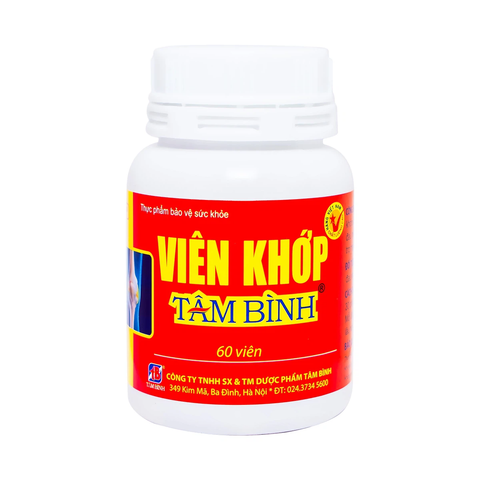  Viên khớp Tâm Bình 