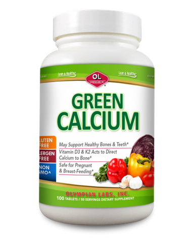  Thực phẩm bảo vệ sức khỏe GREEN CALCIUM 