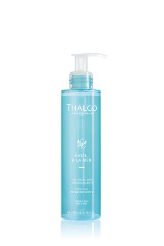 Nước tẩy trang làm sạch nhanh 3 trong 1 Thalgo Micellar Cleansing Water chai 200ml