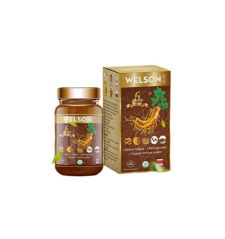  Thực phẩm bảo vệ sức khỏe Welson Ginseng 