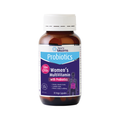  Thực phẩm bảo vệ sức khỏe Women’s Multivitamin with Probiotics 