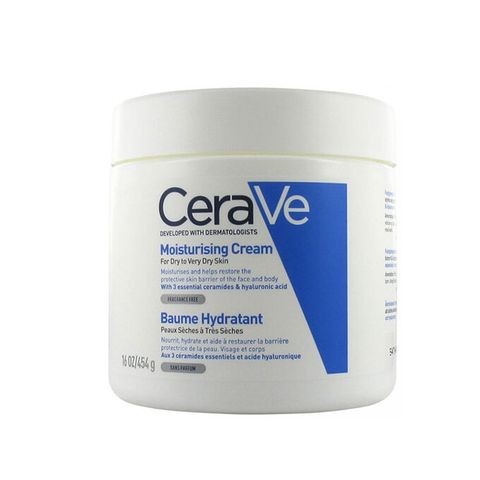 Kem Dưỡng Ẩm Cerave Moisturizing Cream