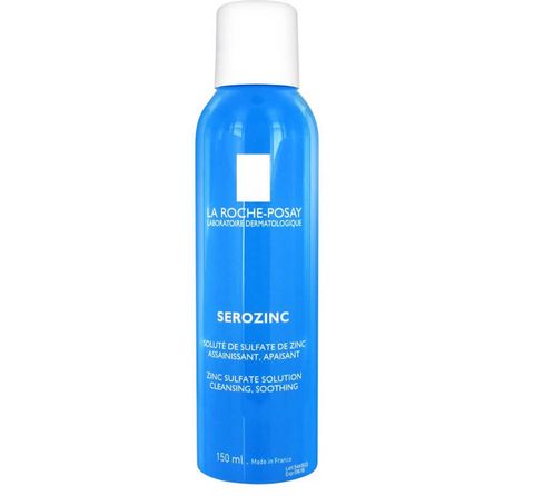 Xịt Khoáng Cho Da Dầu Mụn La Roche-Posay Serozinc 150ml