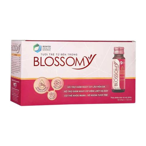  Thực phẩm bảo vệ sức khỏe Blossomy 