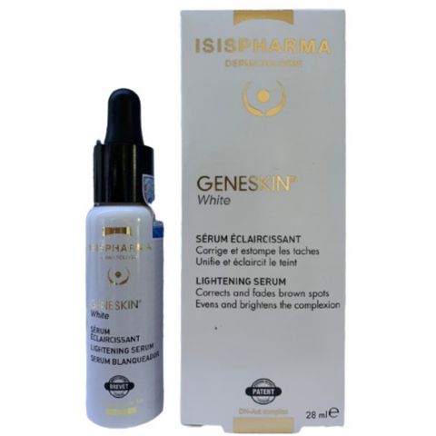  TINH CHẤT DƯỠNG TRẮNG DA ISIS GENESKIN WHITE 28ML 