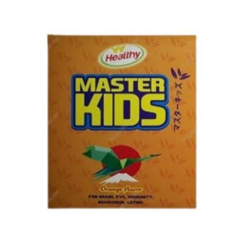 Thực phẩm bảo vệ sức khỏe MasterKids