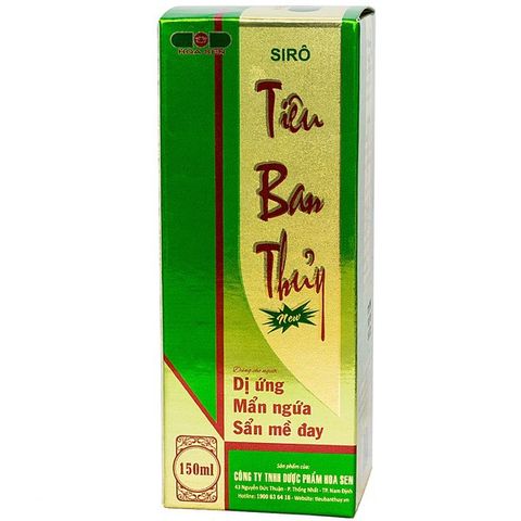  Thực phẩm bảo vệ sức khỏe TIÊU BAN THỦY NEW 