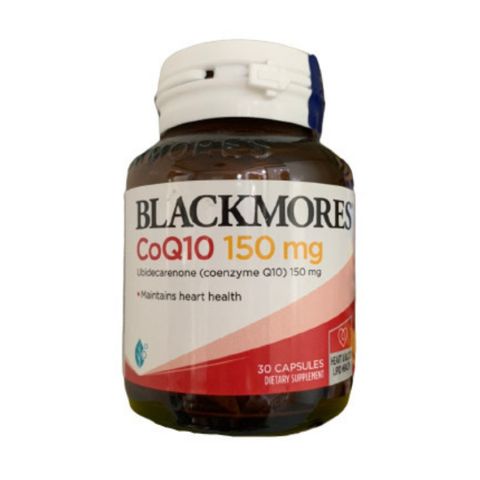 Thực phẩm bảo vệ sức khỏe Blackmores CoQ10 150mg