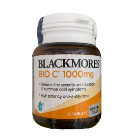  Thực phẩm bảo vệ sức khỏe Blackmores Bio C 1000mg 