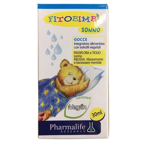 Thực phẩm bảo vệ sức khỏe FITOBIMBI SONNO