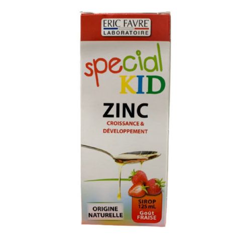 Thực phẩm bảo vệ sức khỏe SPECIAL KID ZINC 