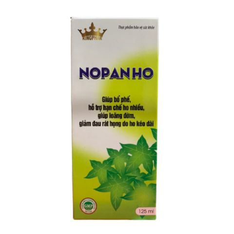 Thực Phẩm Bảo Vệ Sức Khỏe  NOPANHO