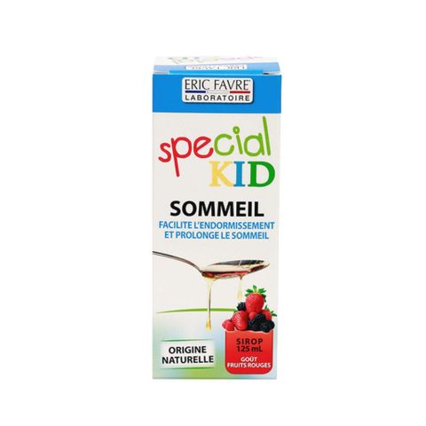 Thực phẩm bảo vệ sức khỏe SPECIAL KID SOMMEIL