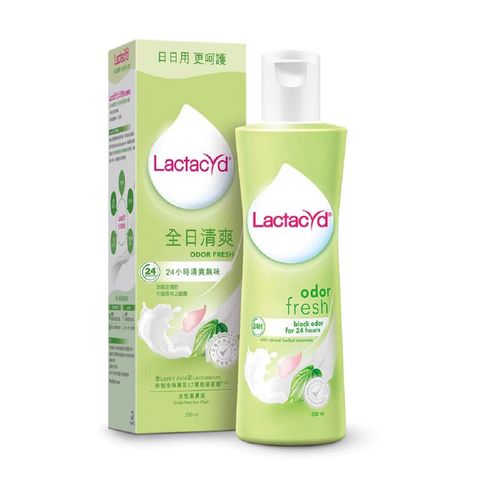  Dung dịch vệ sinh phụ nữ ctacyd Odor Fresh 250ml 