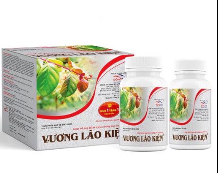 Thực phẩm bảo vệ sức khỏe Vương Lão Kiện