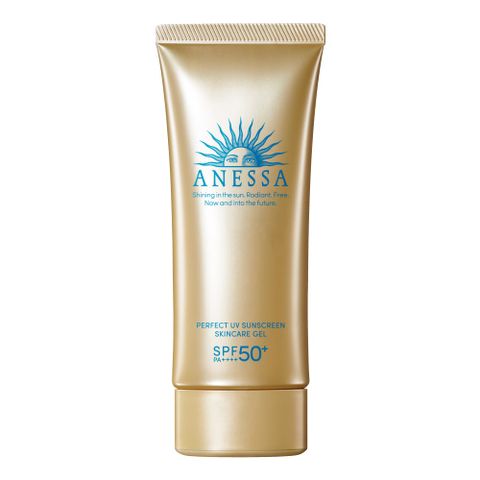 Gel Chống Nắng Chống Trôi, Dưỡng Da Anessa Perfect UV Sunscreen Skincare Gel SPF50+/PA++++