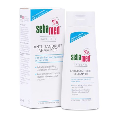 SEBAMED ANTI-DANDRUFF SHAMPOO