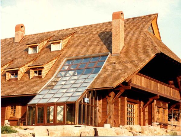 GREENSAVE FIREPROTECT - BIO FIRE RETARDANT IMPREGNATION FOR WOOD