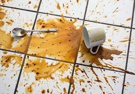 PERFECT - Stain & Oil repellent coating for cement, concrete surfaces