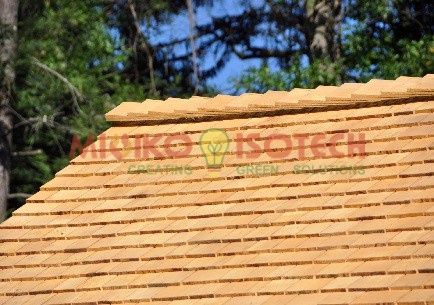 GREENSAVE FIREPROTECT - Dung dịch Bio chống cháy cho Gỗ